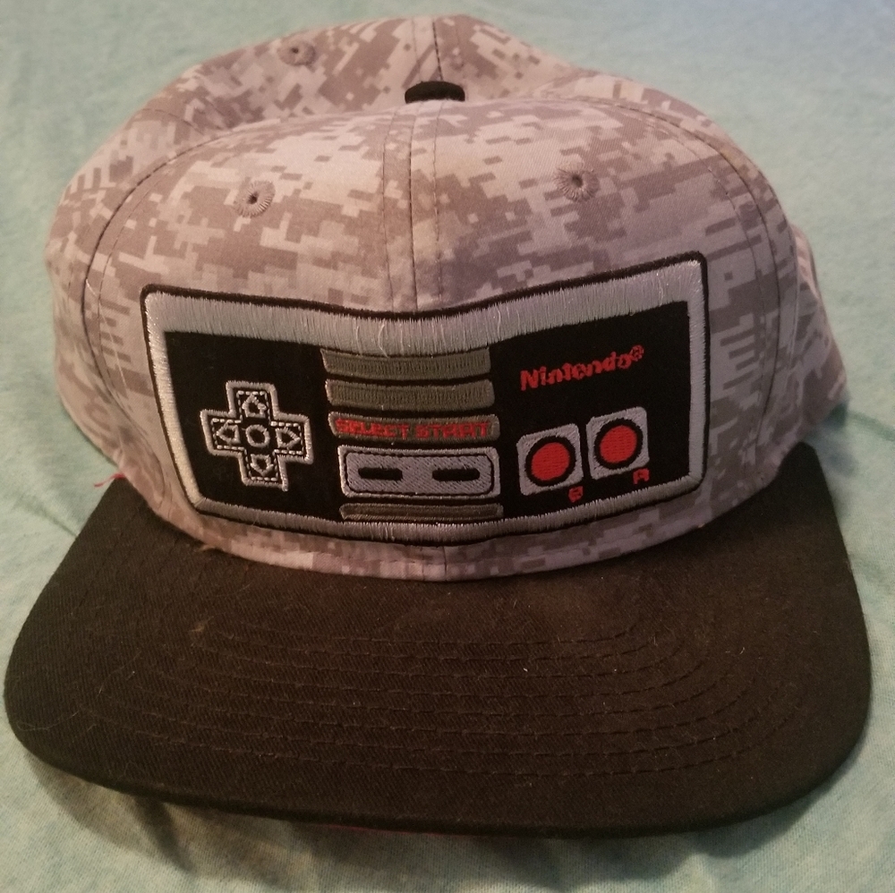 Nintendo hat